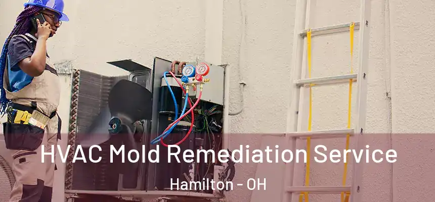  HVAC Mold Remediation Service Hamilton - OH