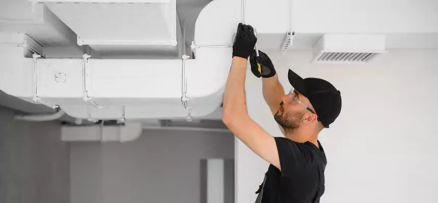 Our Air Duct Cleaning Services in Hamilton, OH
