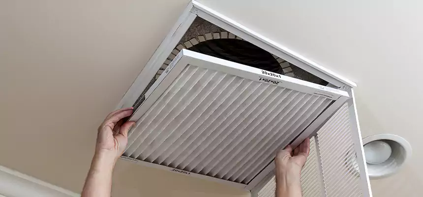 Our Air Duct UV Sanitization Services in Hamilton, OH