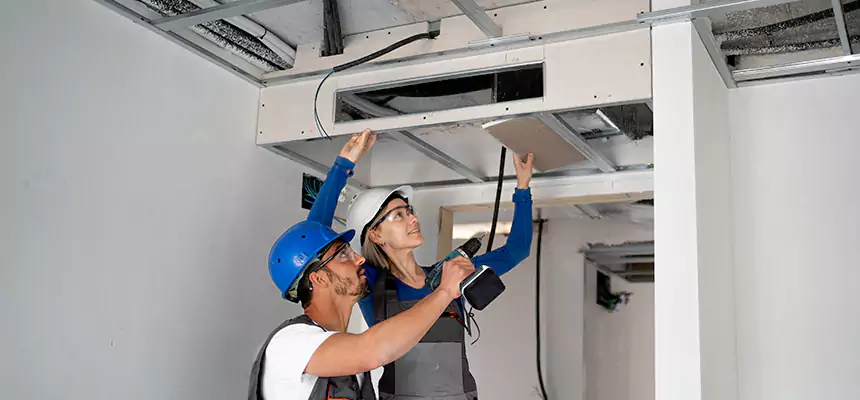 Our Air Duct Virus Disinfection Services in Hamilton, OH