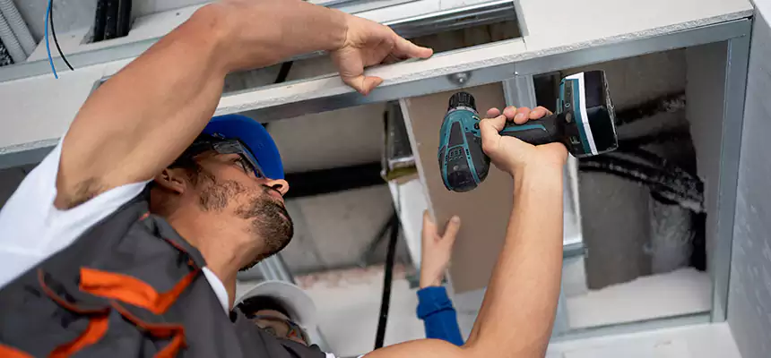 Our Apartment Air Duct Cleaning Services in Hamilton, OH