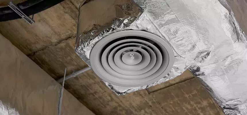 Our Basement Vent Cleaning Services in Hamilton, OH