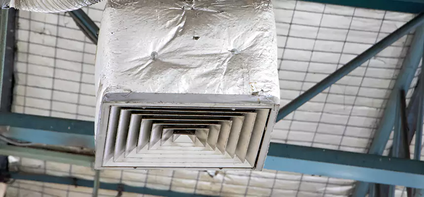 Our Custom HVAC Ductwork Services in Hamilton, OH