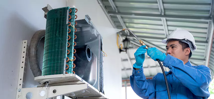 Our Energy-Efficient HVAC Cleaning Services in Hamilton, OH