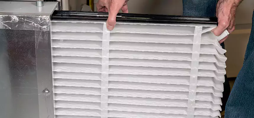 Transparent HEPA Filter Installation Cost & Inspection in Hamilton