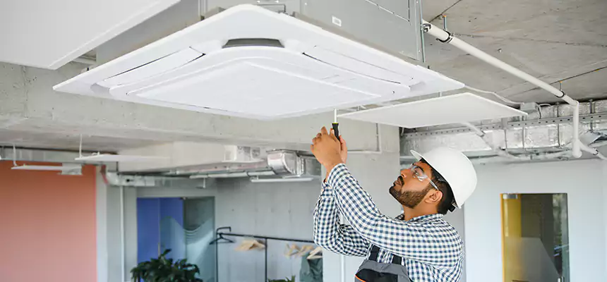 Moisture Control & Condensation Fixes in Duct Systems in Hamilton, OH