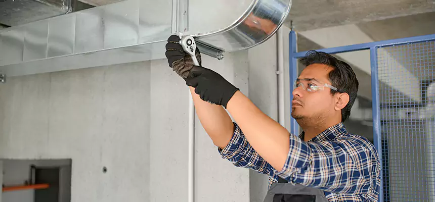 Our Post-Construction Duct Cleaning Services in Hamilton, OH