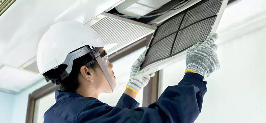 Our Residential Air Vent Cleaning Services in Hamilton, OH