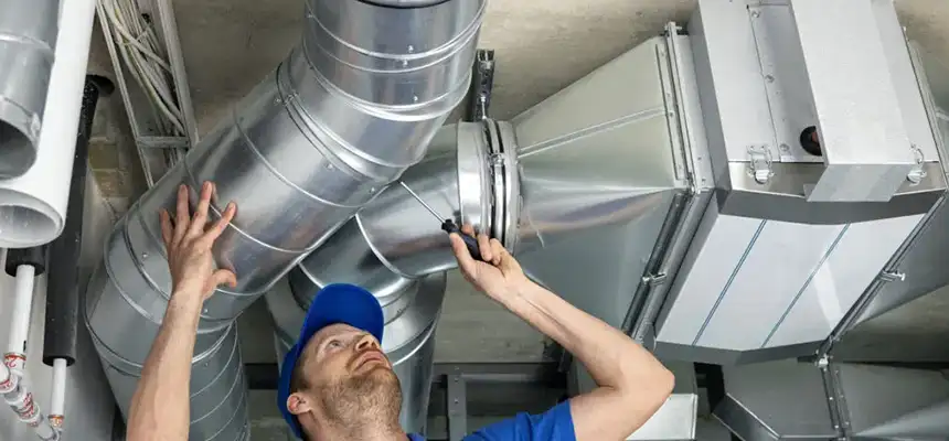 Our Same-Day Air Duct Service in Hamilton, OH