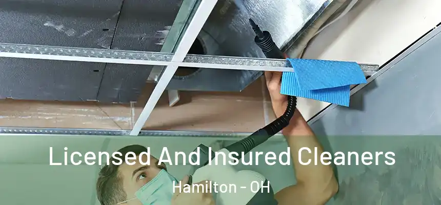  Licensed And Insured Cleaners Hamilton - OH