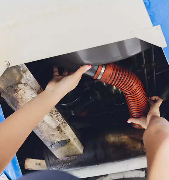 Professional Air Duct Leak Repair in Hamilton, OH