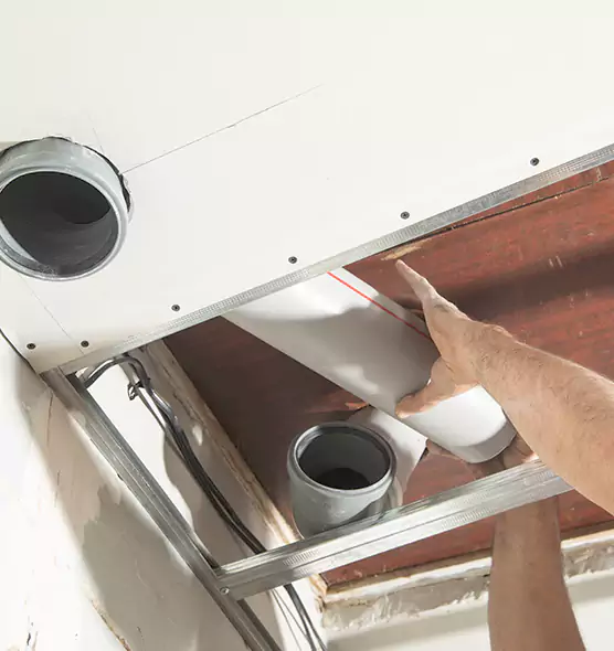 Professional Attic Air Duct Cleaning in Hamilton, OH