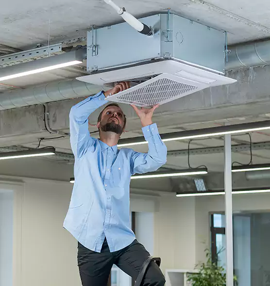 About Custom Wall-Integrated Duct Installation in Hamilton, OH