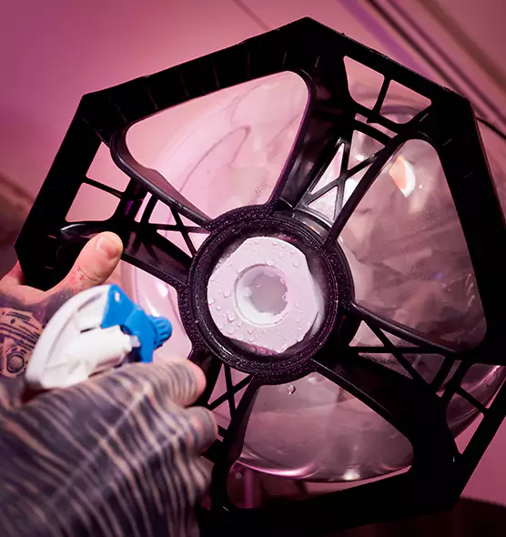 Professional Dryer Vent Sanitization Service in Hamilton, OH