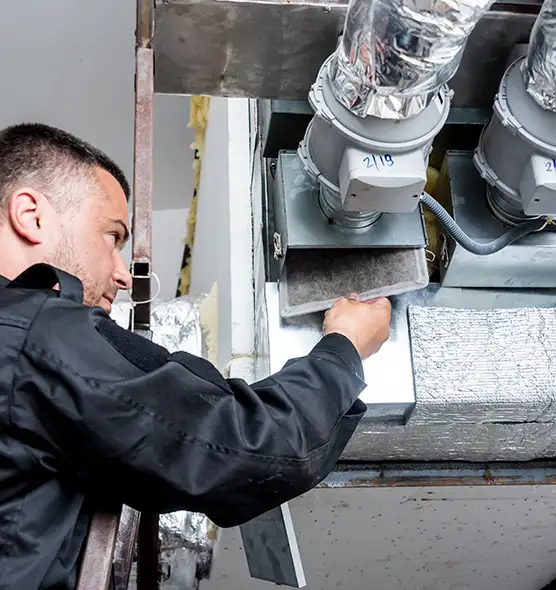 Professional Furnace Vent Cleaning in Hamilton, OH