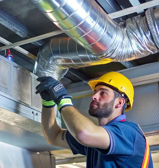 Professional NADCA Approved Air Duct Services in Hamilton, OH