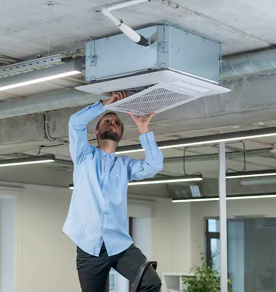 Advanced Rodent Droppings In Vents in Hamilton, OH