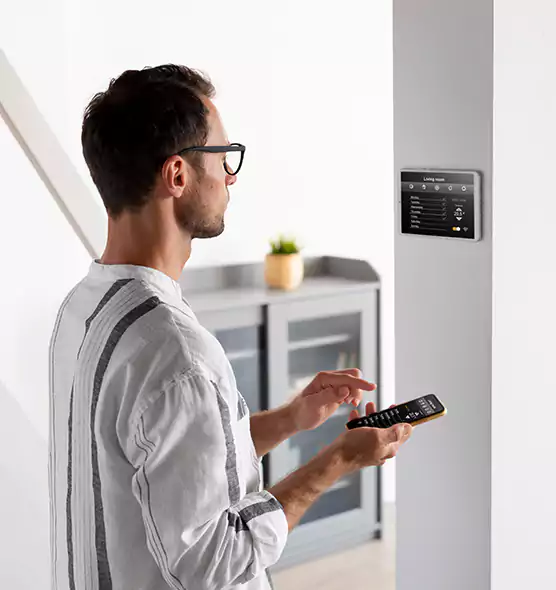 About Smart AC Vent Controller Services in Hamilton