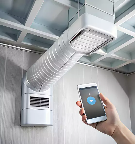 About Wi-Fi Connected Air Ducts in Air Duct Cleaning & Repairs Hamilton in Ohio
