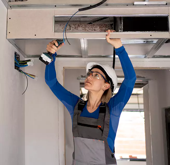 Why Homeowners & Businesses Trust Us in Hamilton, OH?